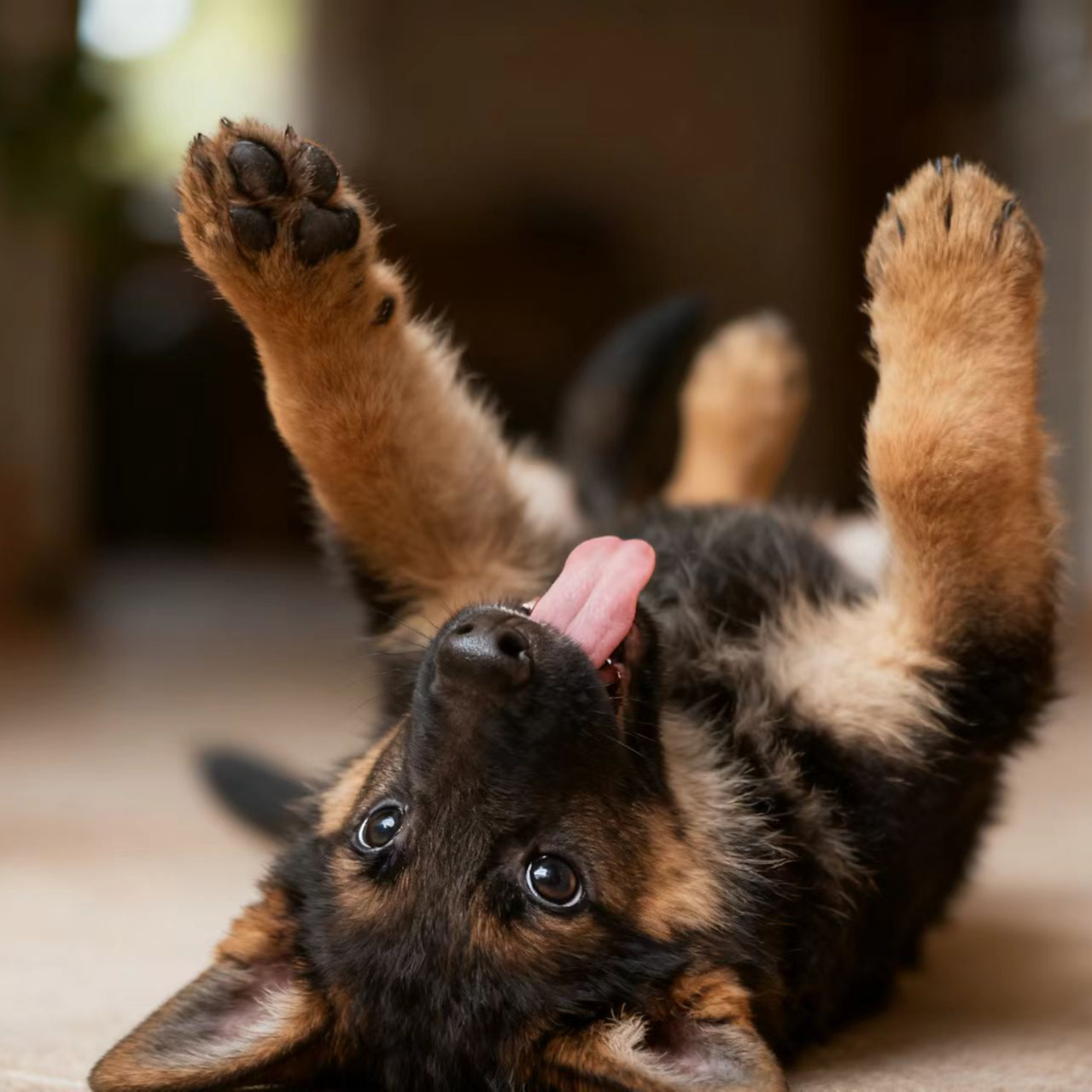 德牧狗狗活体链接A01