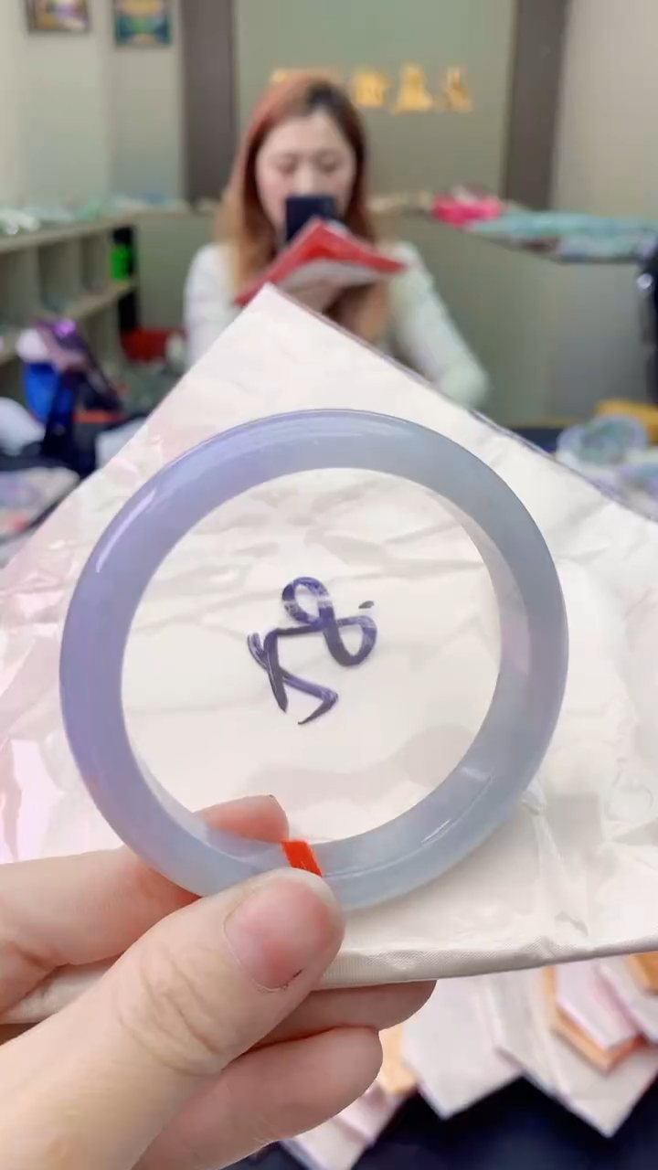 【闪购商品】翡翠手镯未镶嵌0616063715