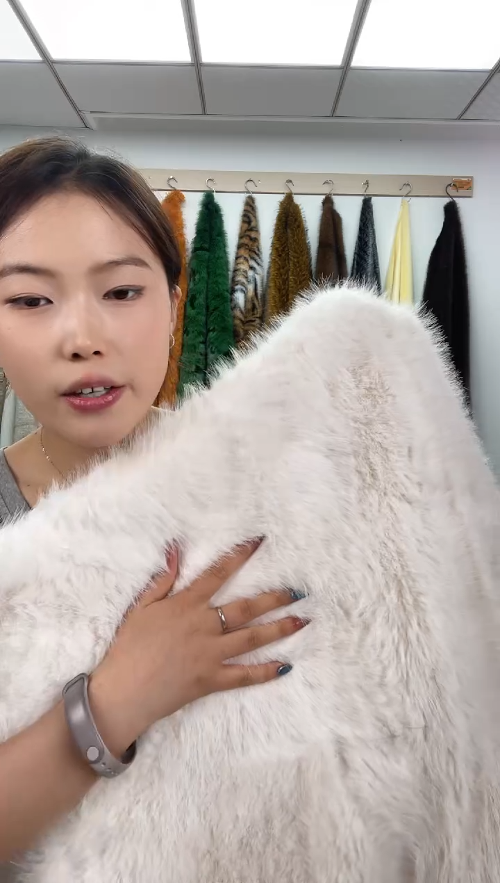 狐狸毛超级福利D755