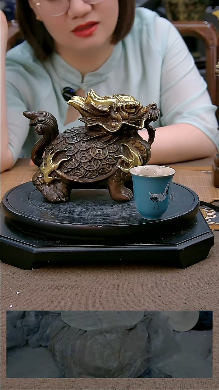 景德镇高端陶瓷摆件