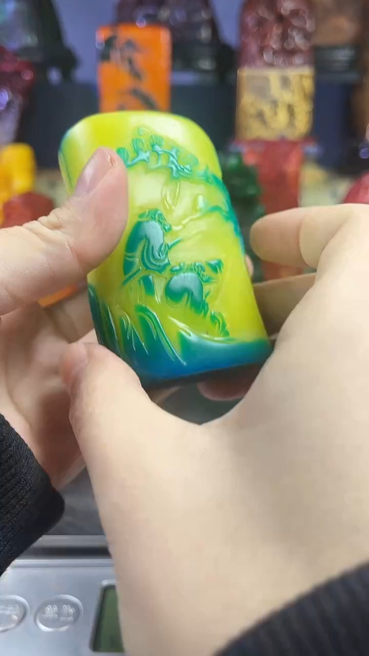 寿山石印石寿山石纂刻石料111