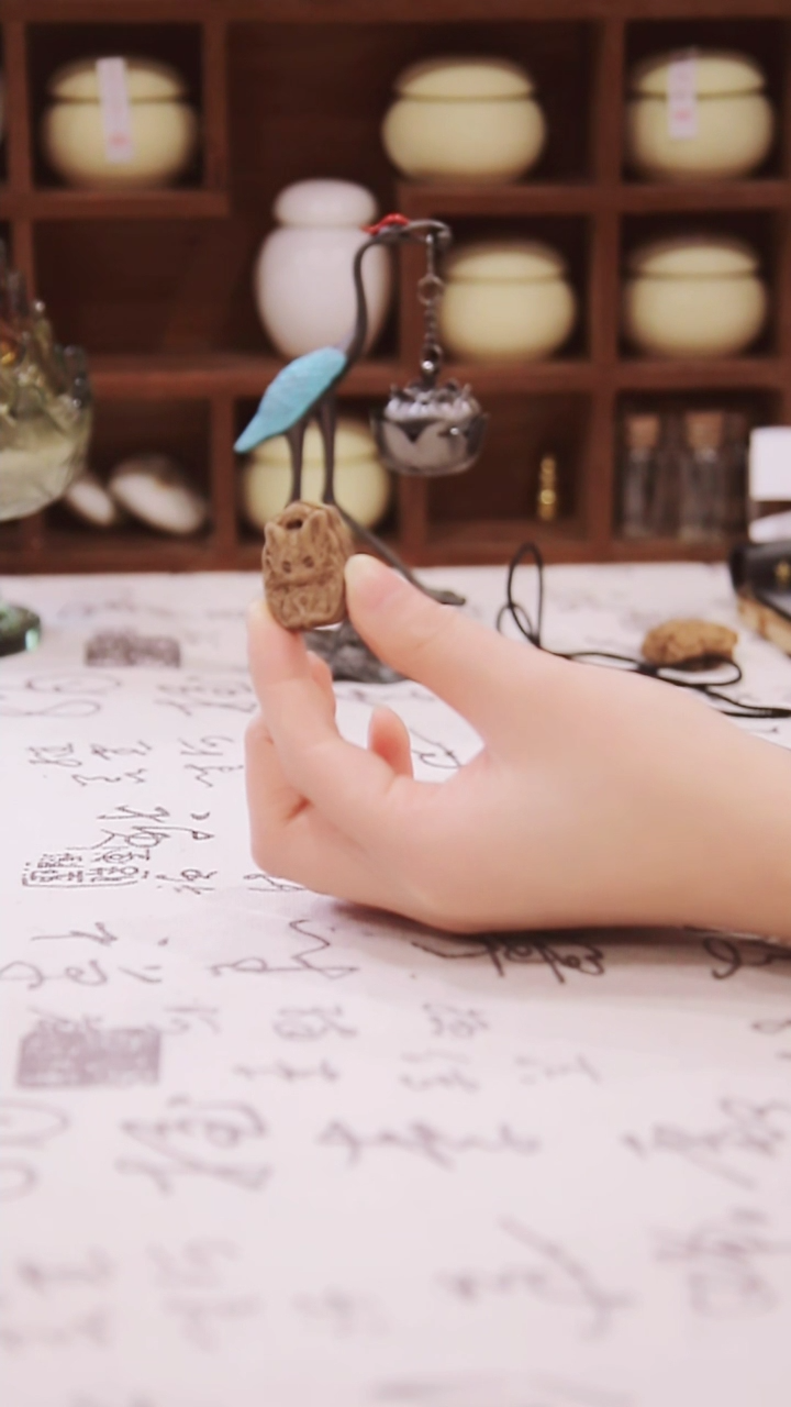 【闪购商品】牡丹衣香小狐狸裸牌香牌福利