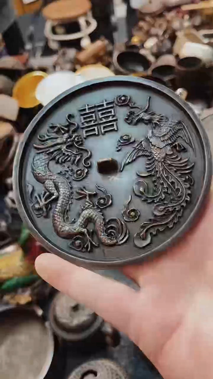 【闪购商品】精铜工匠 别具韵味