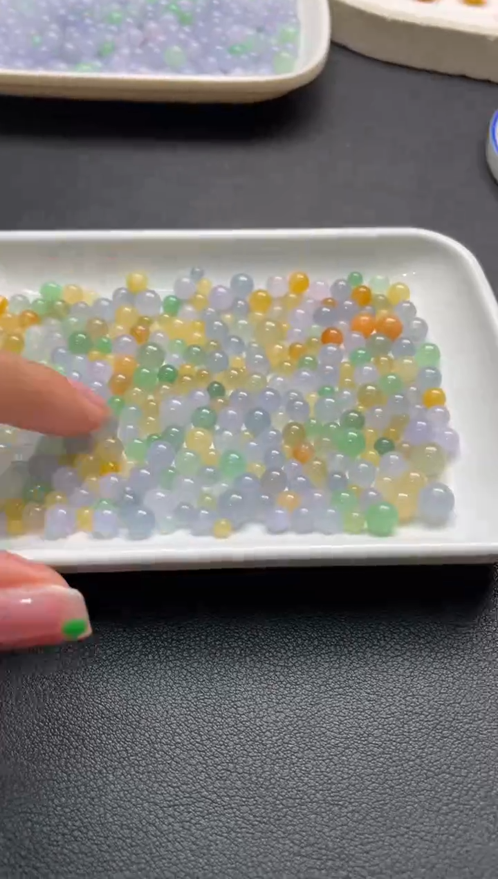 【闪购商品】定制翡翠未镶嵌啊A117