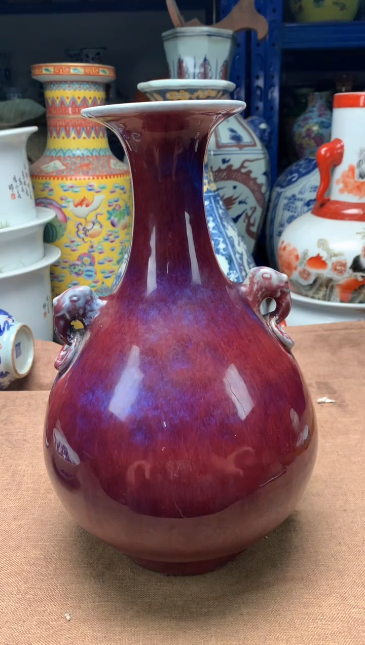 摆件旧藏瓷器旧藏瓷器