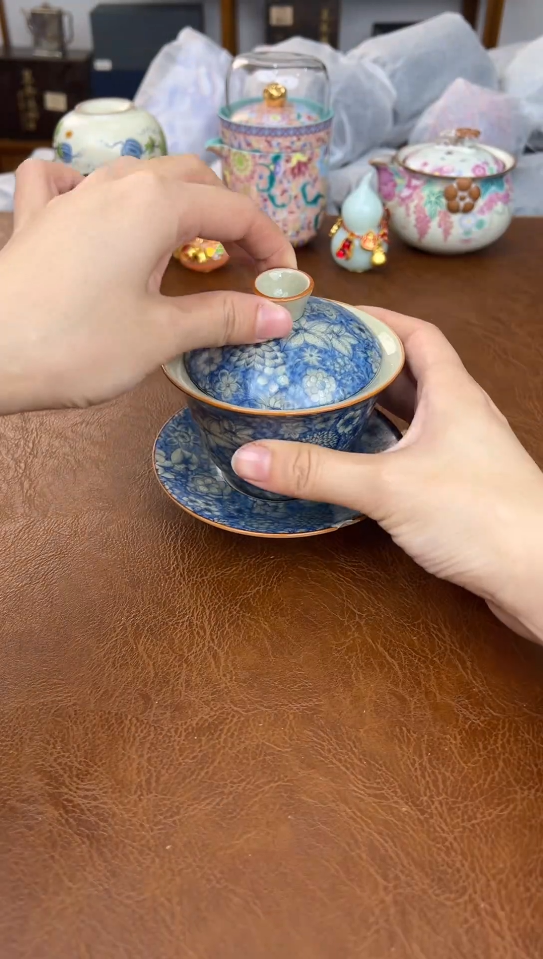 茶瓷雅物集通用链接@@E347