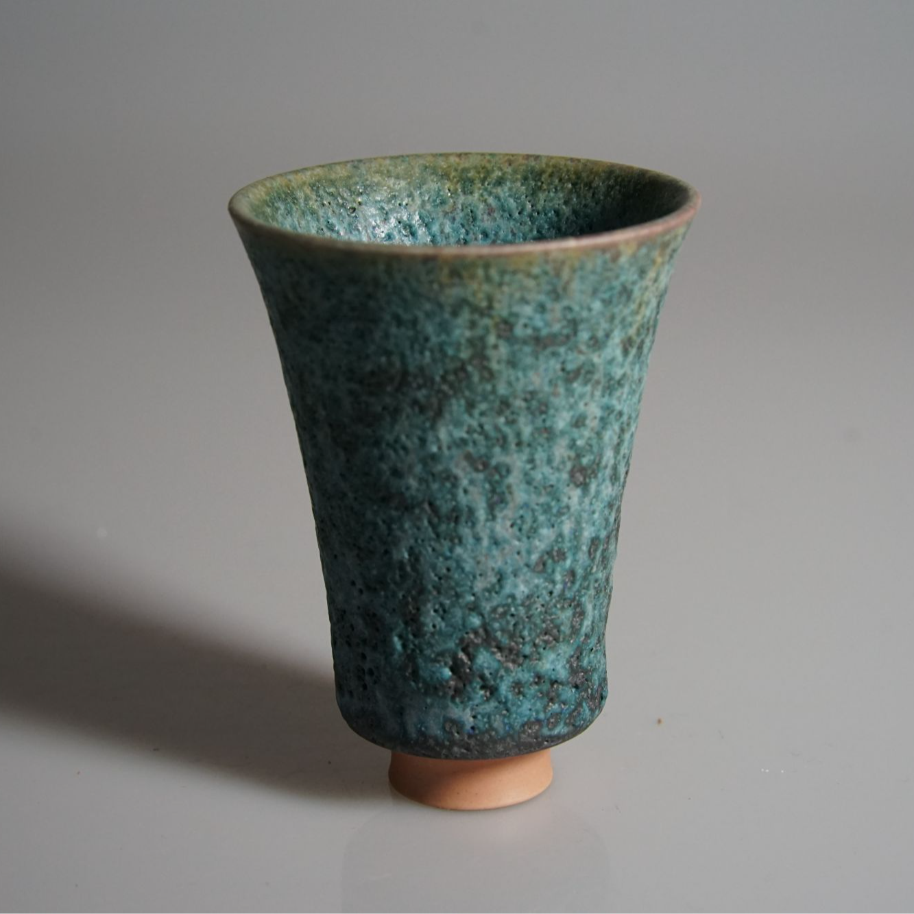 未名窑丨鼎钧 水月杯 100ml 景德镇瓷器