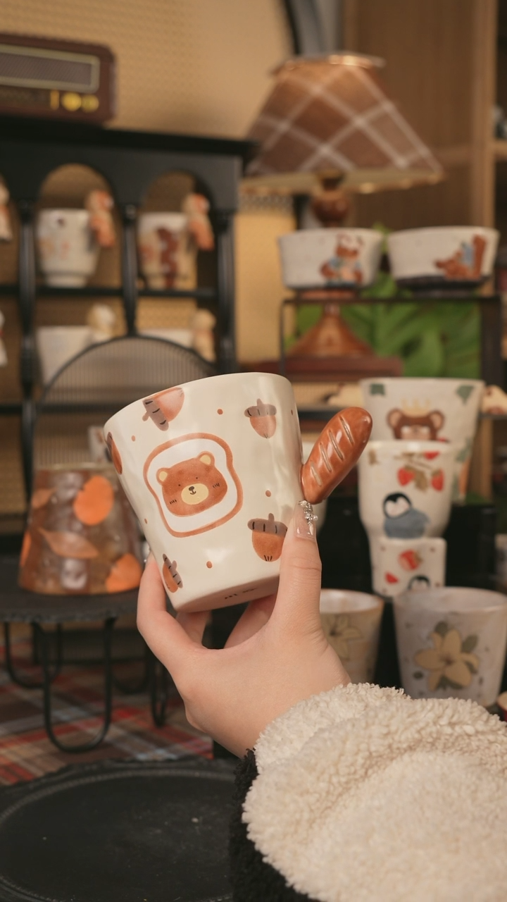 【闪购商品】碗川谷原创1.21场次直播正品