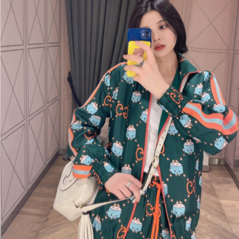 99新 GUCCI/古驰 海囤/古驰/XS码/【外套】bm88201