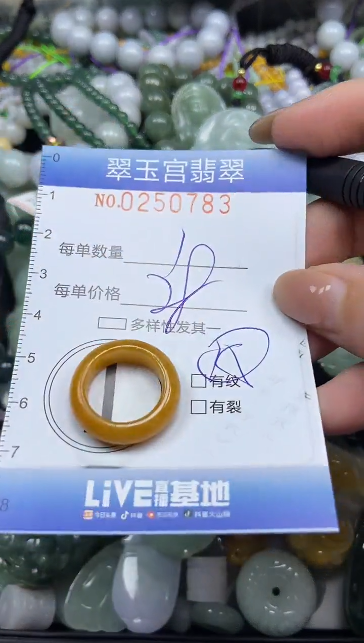 颈饰未镶嵌翡翠闪购C0250783