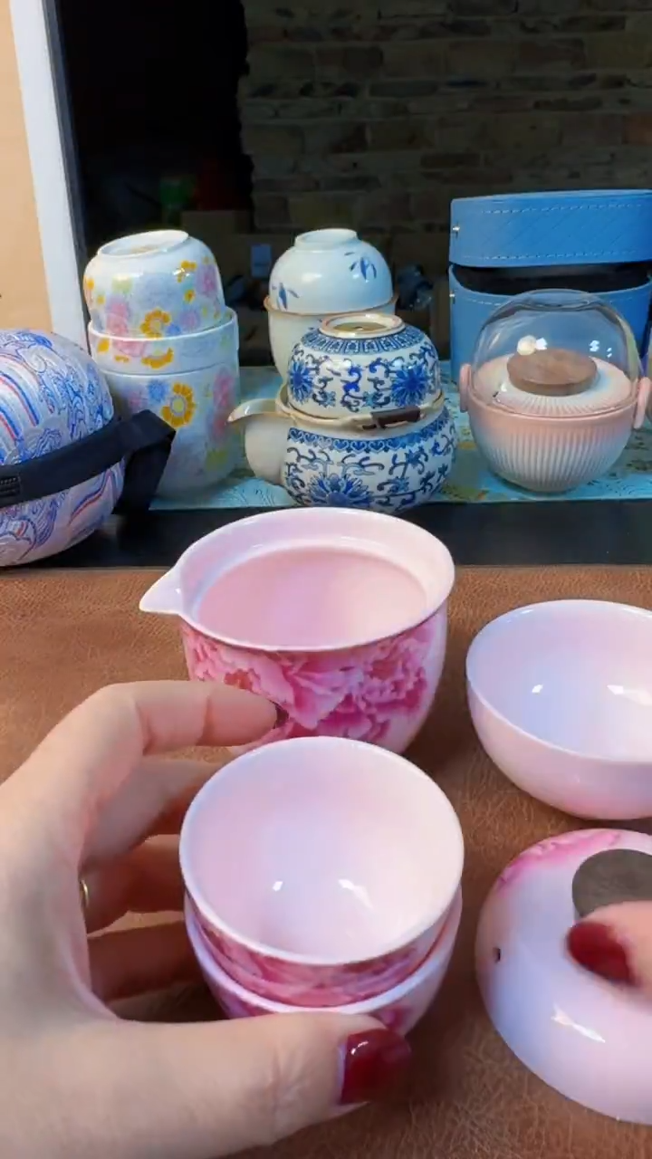 【闪购商品】杯德化白瓷，快客茶杯