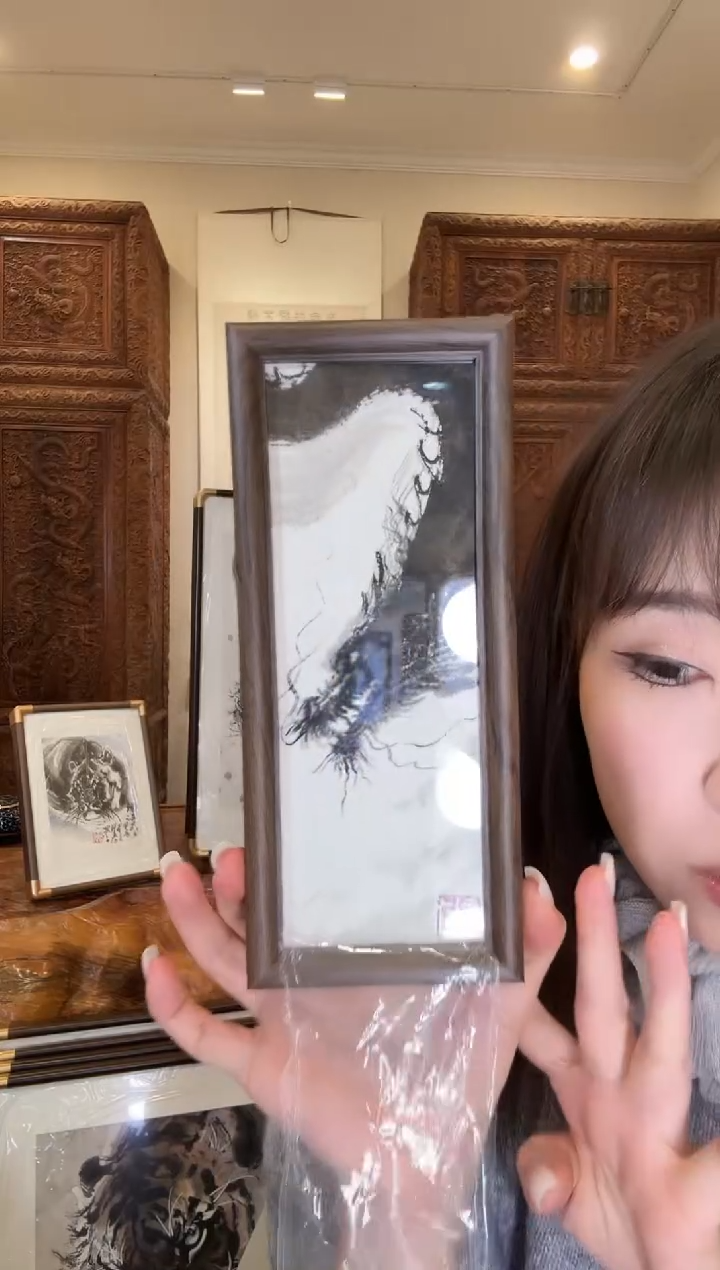 【闪购商品】国画张龙张龙张龙