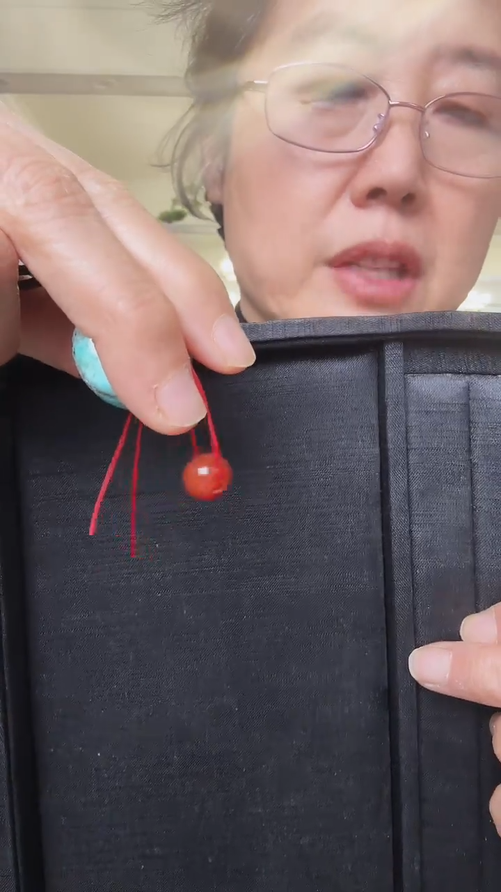 未镶嵌吊坠(不含链)玛瑙/玉髓农**姐1