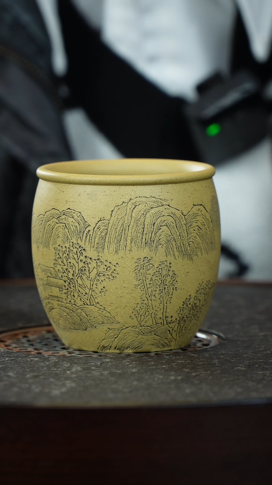 【闪购商品】紫砂茶杯紫砂杯主人杯