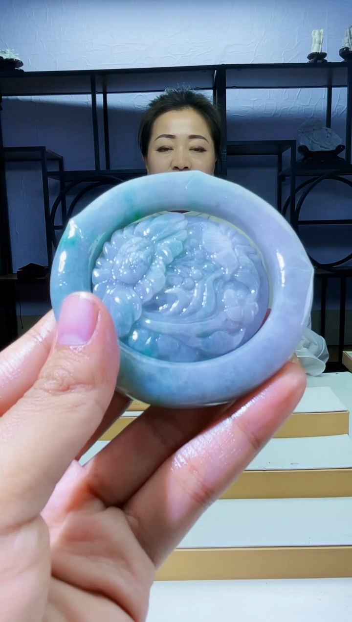 【闪购商品】定制翡翠未镶嵌毛货01220217