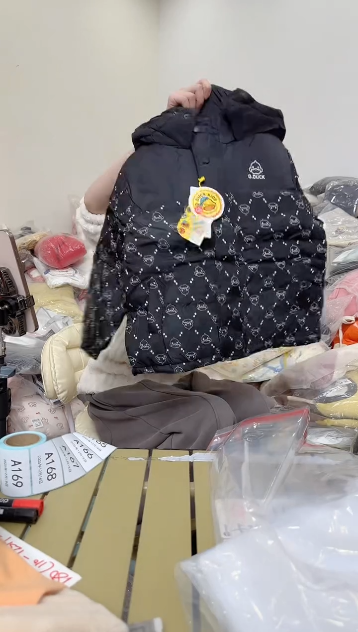 兮兮家童装捡漏154