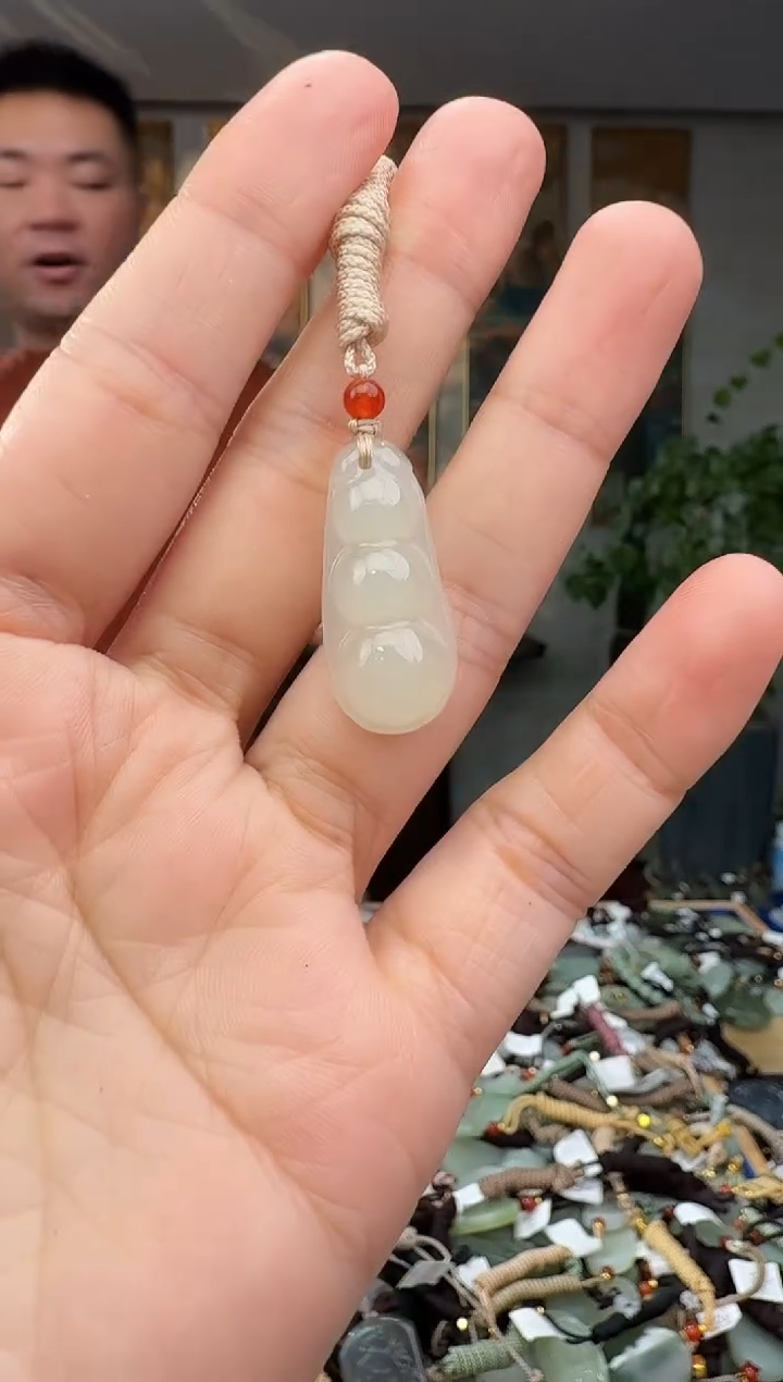 未镶嵌和田玉挂件拍一发一多样性发货