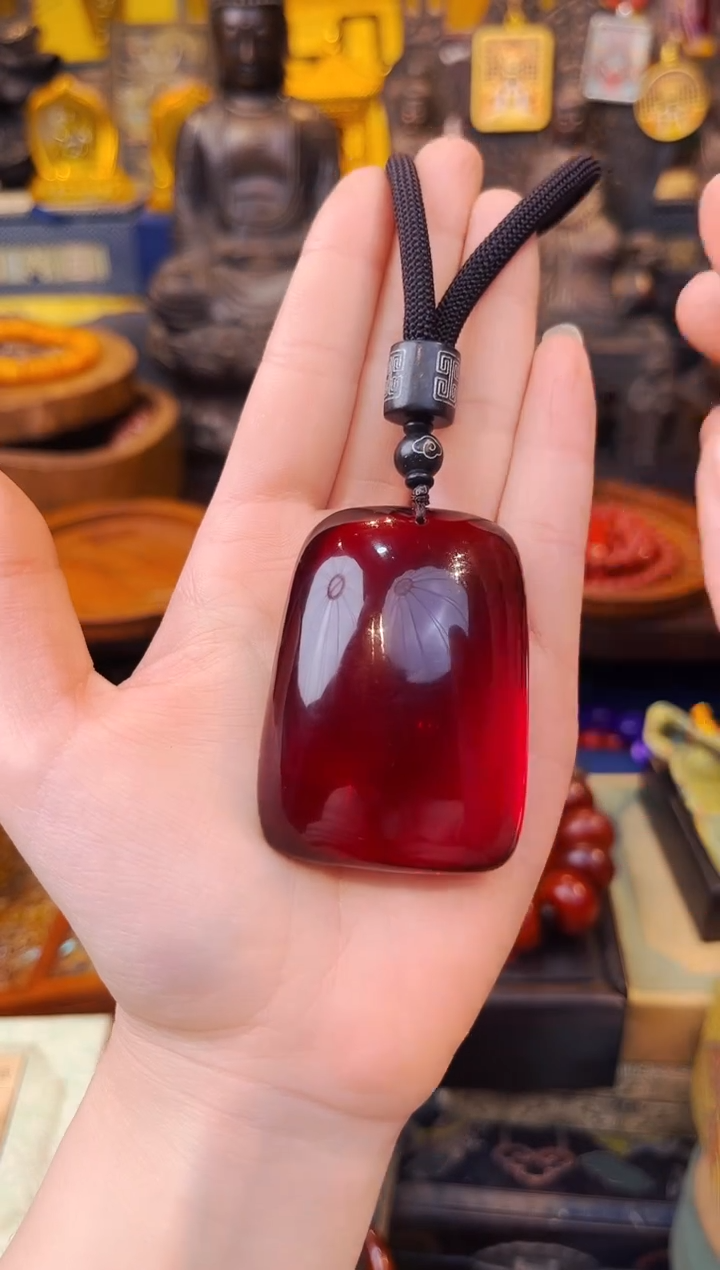 【闪购商品】血珀裸石未镶嵌大美专属宠粉链接04