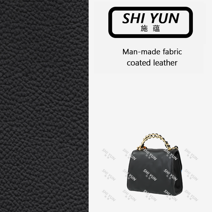 黑色手工牛皮单肩女包33156b