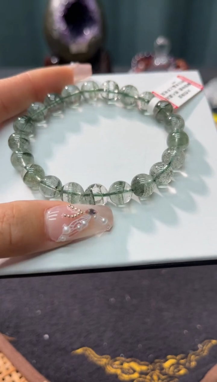 【闪购商品】水晶手链未镶嵌119多样性发其一/9+