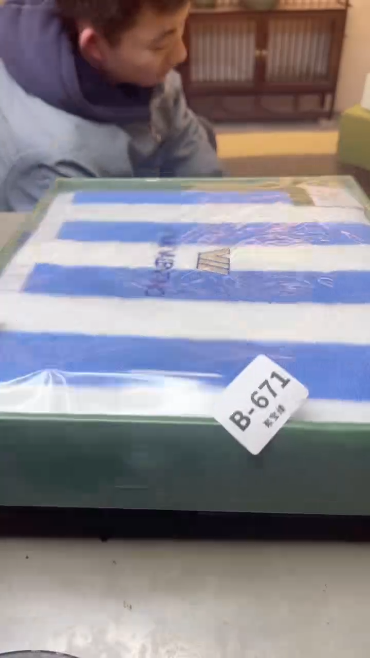 【闪购商品】瓷片671  聚宝缘二号店