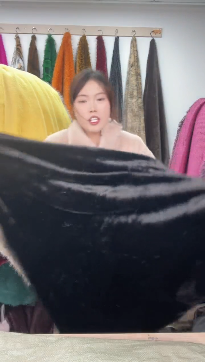 狐狸毛D720尺寸1.8*1