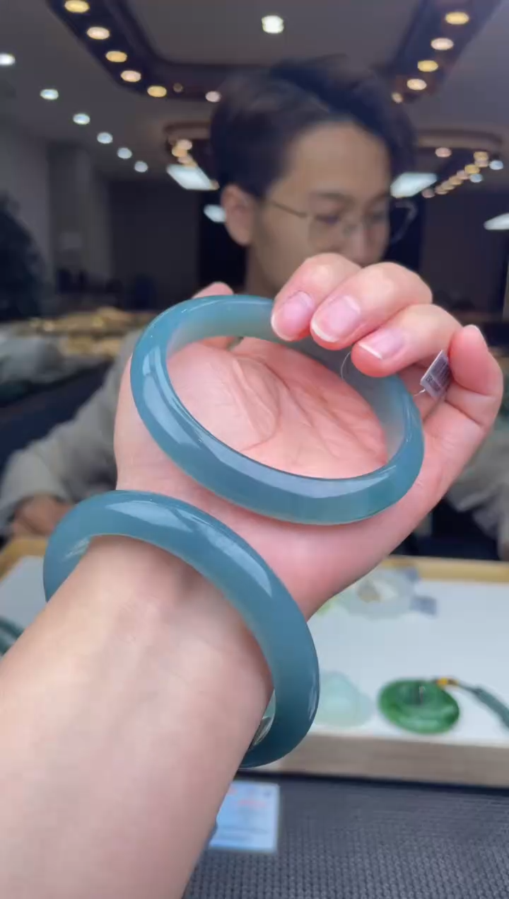 【闪购商品】定制翡翠未镶嵌天然翡翠多样性发其一