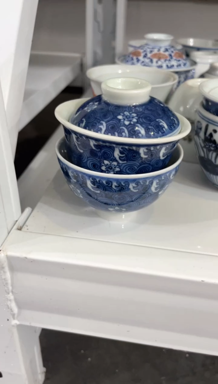 瓷片景德镇斌芬陶瓷