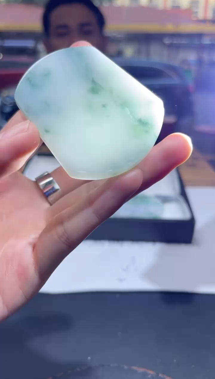 【闪购商品】定制翡翠未镶嵌定制孤品