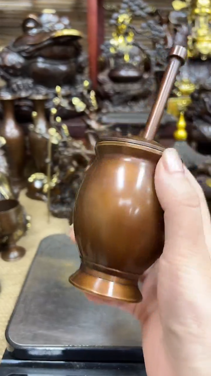 【澄朗铜器】精品铜器