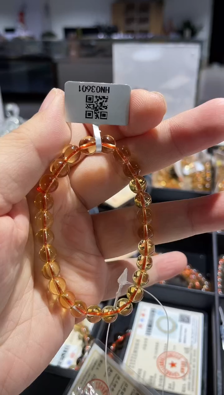 【闪购商品】水晶手串未镶嵌手串