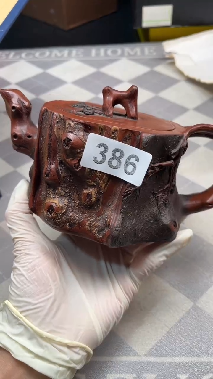 瓷片陶茶666文玩周边多人