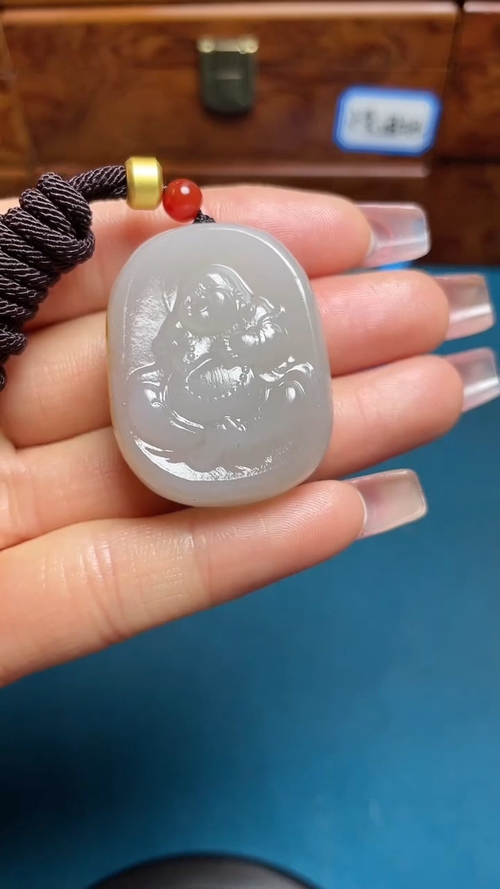 【闪购商品】和田玉挂件未镶嵌和田玉