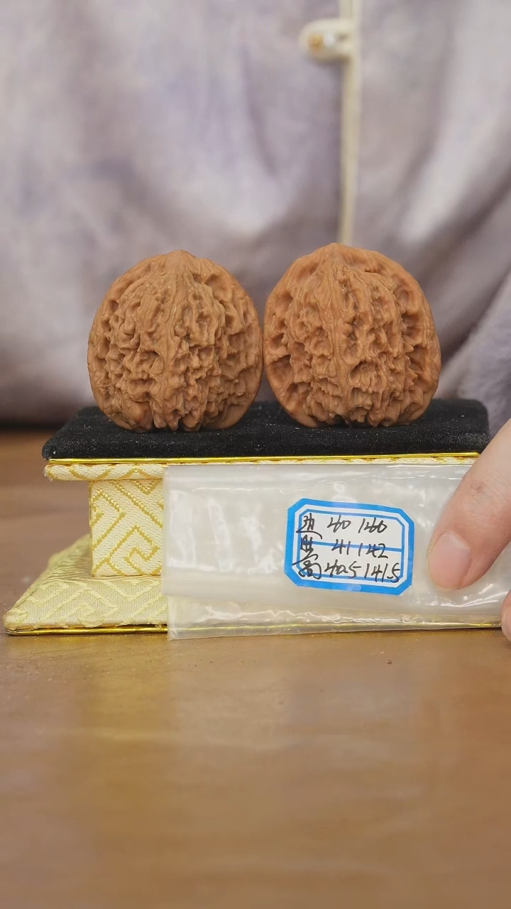 把件文玩核桃原产地南将石