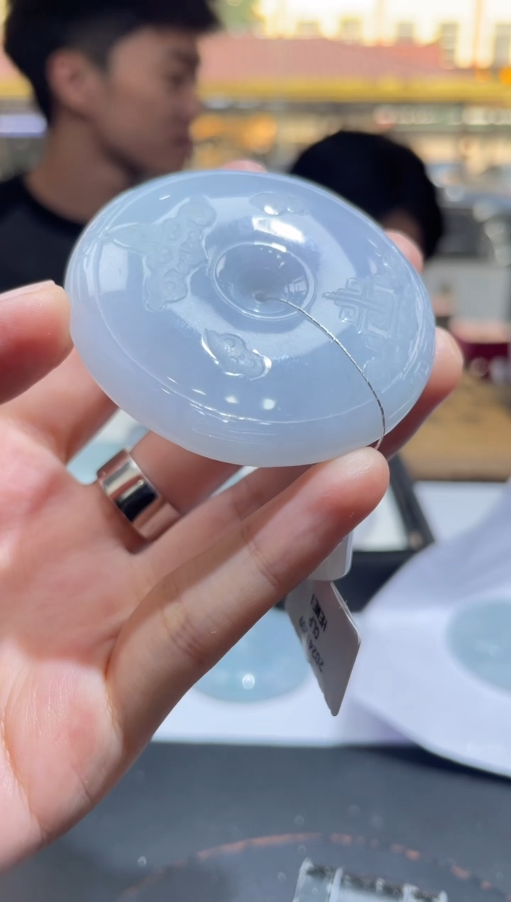 【闪购商品】定制翡翠未镶嵌定制孤品