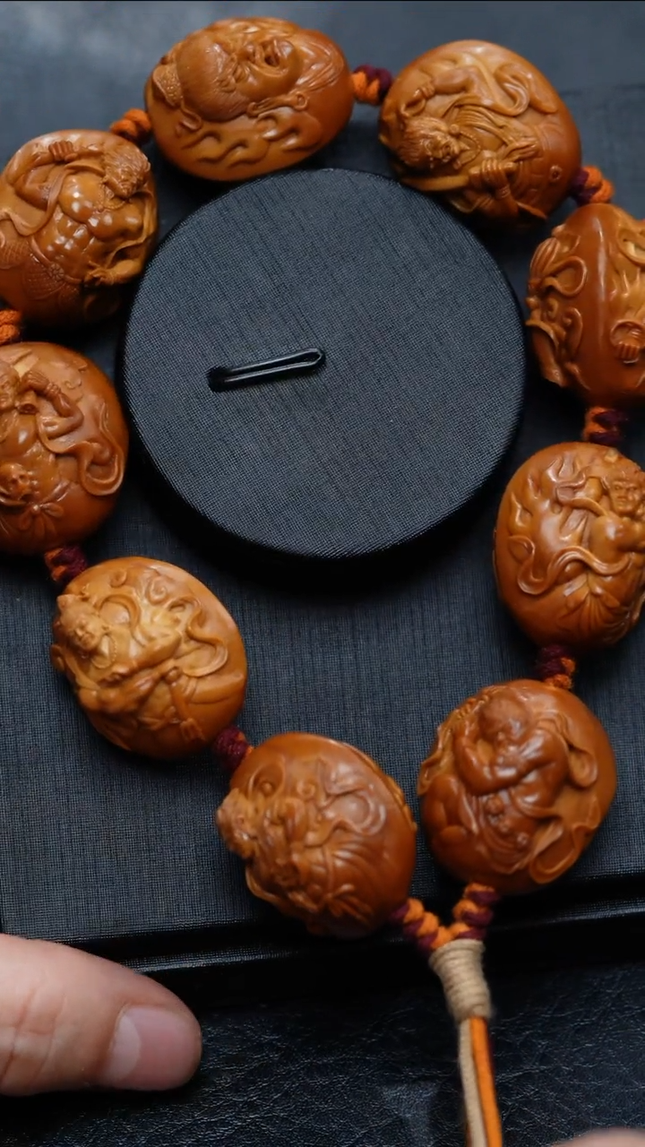 橄榄核手串/手链橄榄核