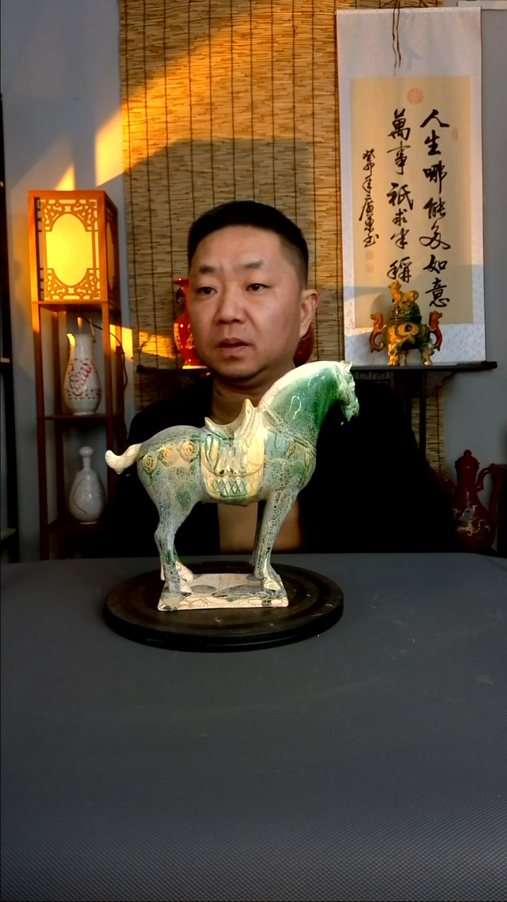 摆件摆件复古风格瓷器