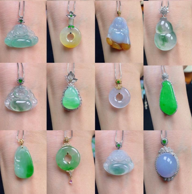 翡翠直播间扣号1链接一单一付