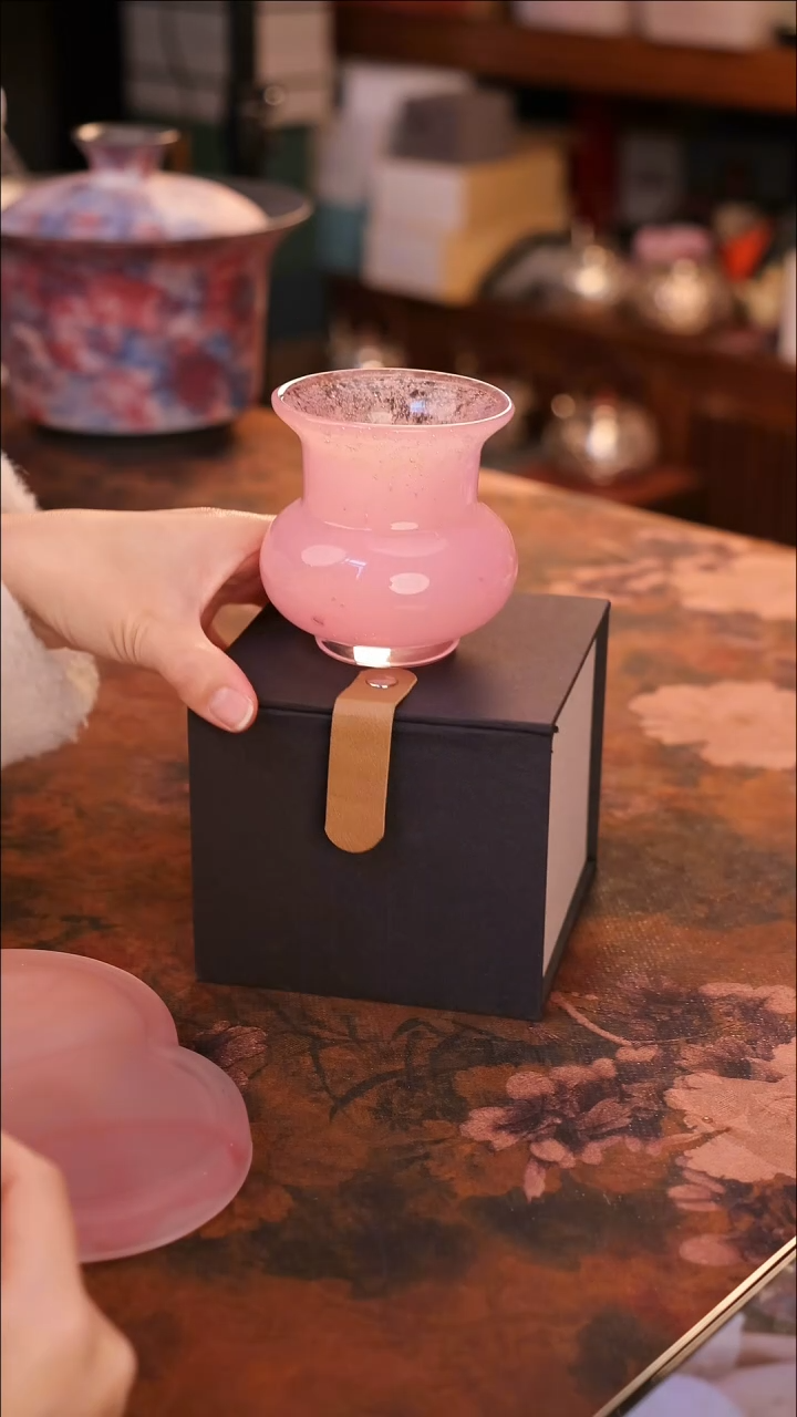 【闪购商品】陶瓷茶具（无礼盒无茶盘）@@A11994