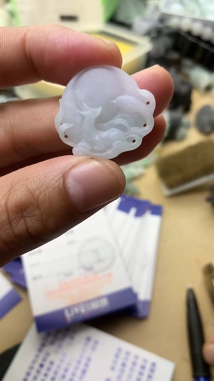 【闪购商品】定制翡翠未镶嵌翡翠1