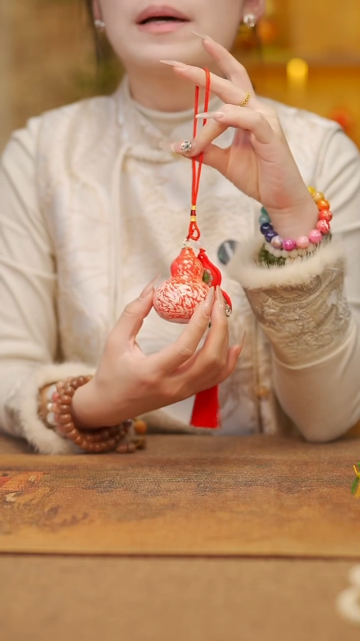 【闪购商品】178宴禾堂漆艺工艺小葫芦68