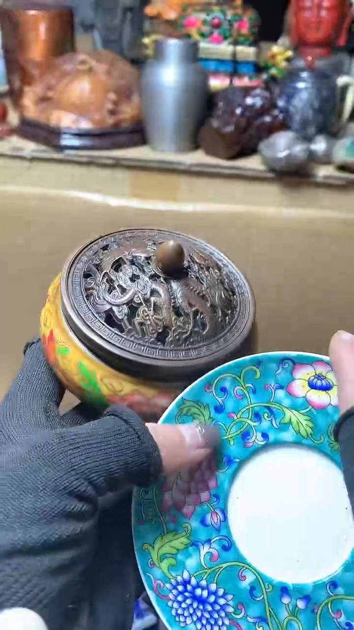 【闪购商品】瓷器默认微瑕瓷器