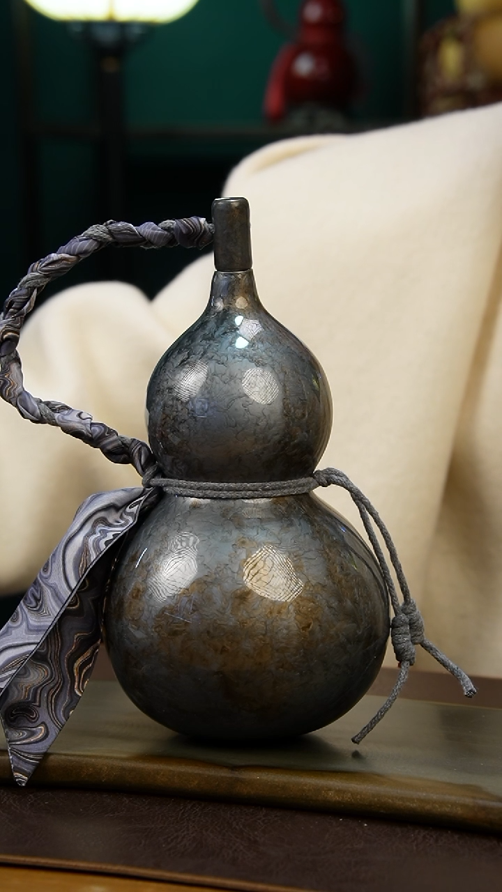 【闪购商品】E608热水酒葫芦 一物一拍