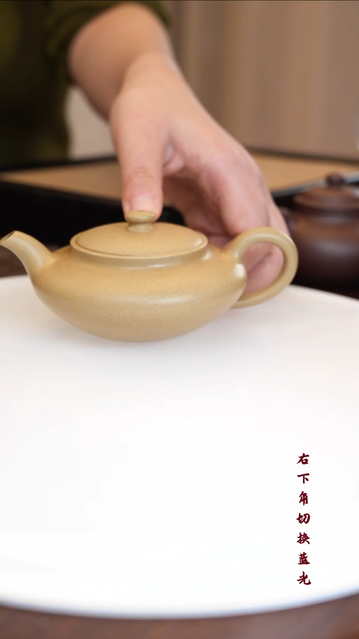 茶壶紫砂羽*150CC舒和