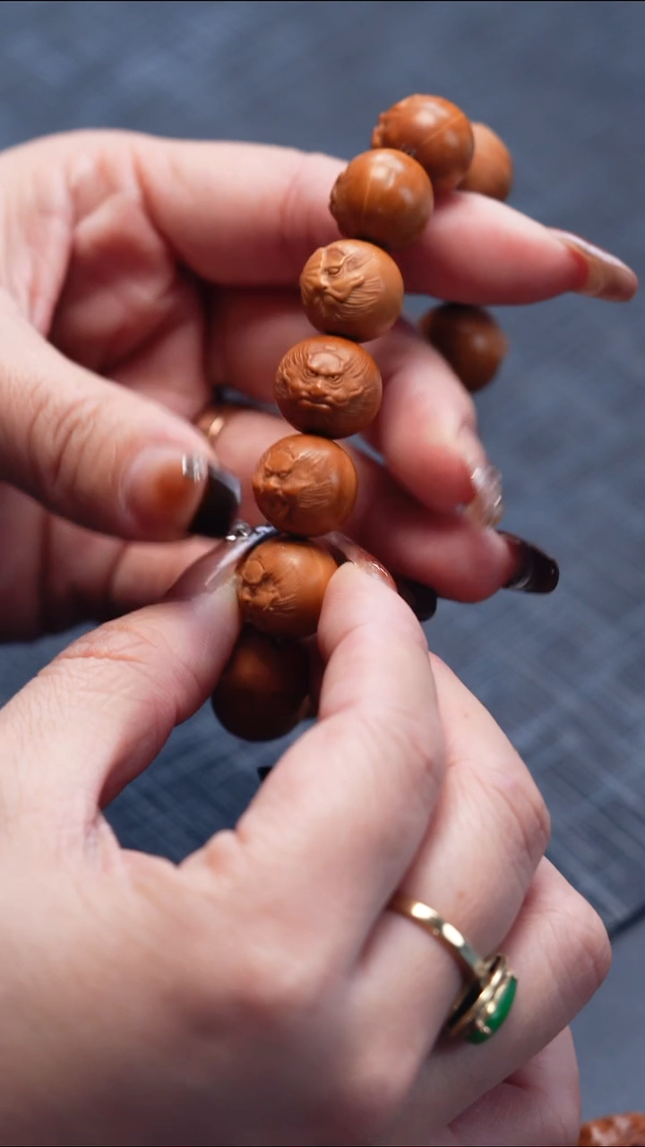 其他橄榄核猴头核