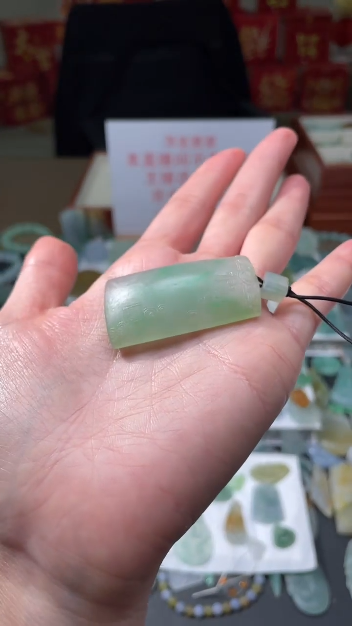 【闪购商品】定制翡翠未镶嵌|毛货其它+0