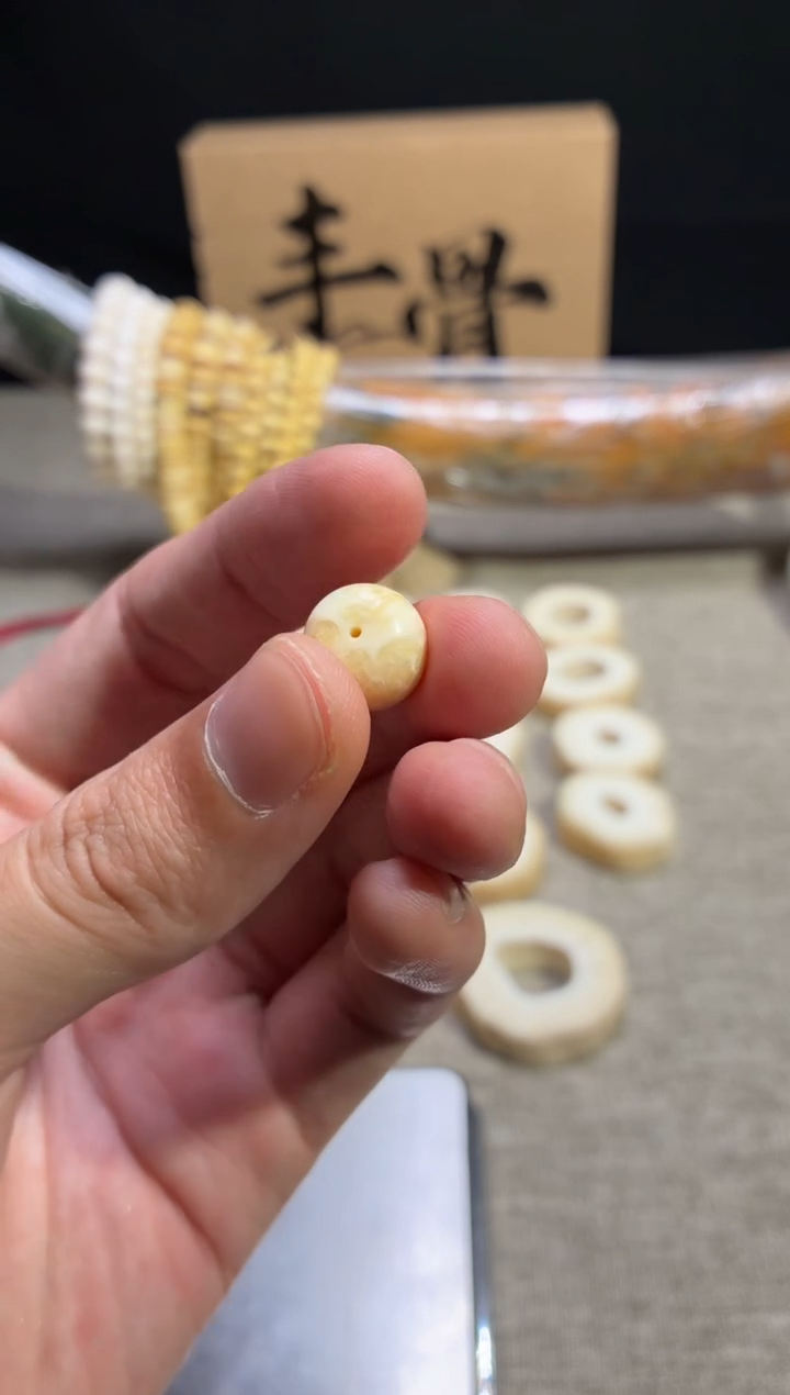 手串/手链/手镯猛犸象牙派*派闪购157虬系列全品满脑T1单籽12*11