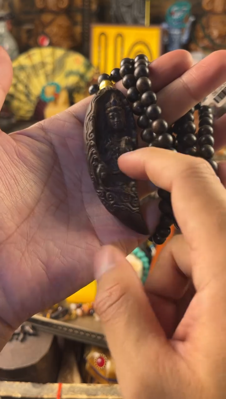 吊坠滴血莲花菩提所见即所得