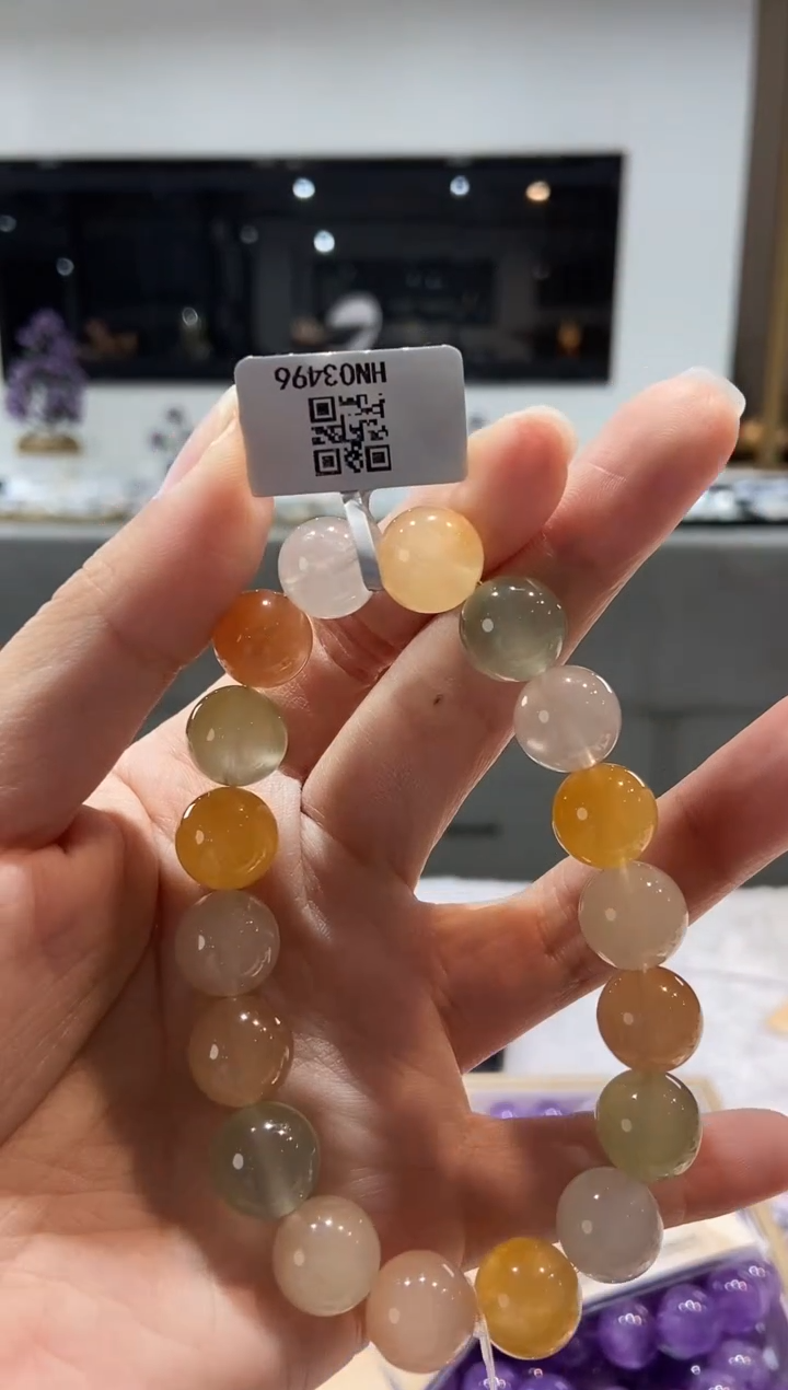 手串未镶嵌水晶手串