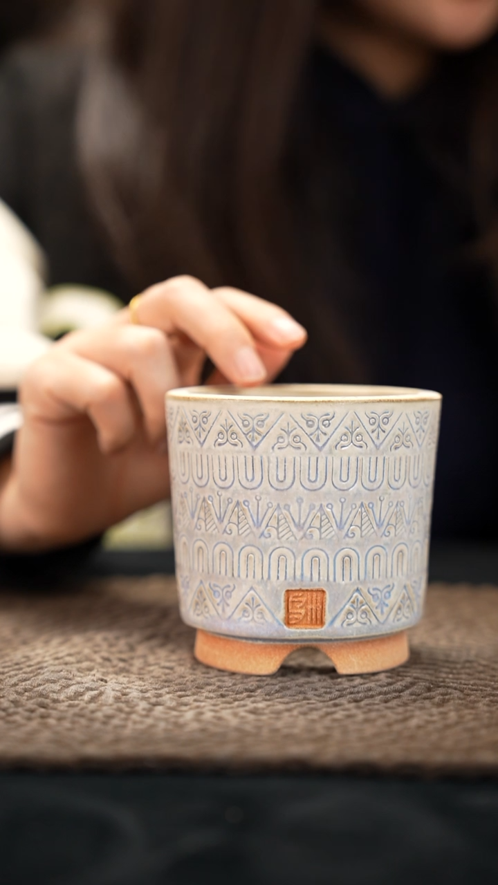 12-03-123花盆口径7.5